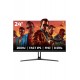 Gamepower Bull T10 24'' Flat FAST IPS 200Hz 0.5ms FHD Gaming Monitör (Sıfır Ölü Piksel Garantili)