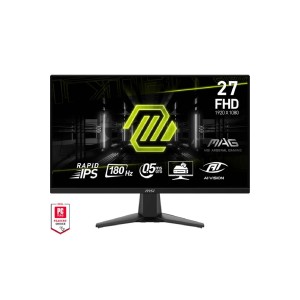 MSI MAG 275F 27" 180Hz 0,5ms Rapid IPS Adapti...