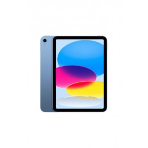 Apple 11" iPad Wi-Fi 128GB - Mavi...