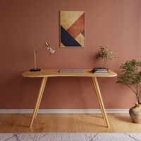 Hebblife Oreo Çalışma Masası Meşe 120x60