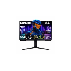 Samsung 24” Odyssey G3 LS24DG302EUXUF 1ms 180hz VA...