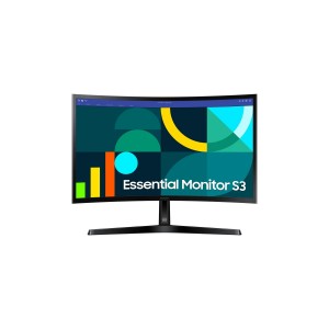 Samsung Essential Monitör S3 S36gd Fhd Siyah...