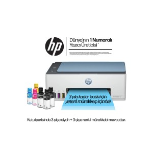 HP Smart Tank 585 All-in-One Printer,  Wifi Baskı,...