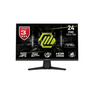 MSI MAG 244F 23.8" 1920x1080 (FHD) RAPID IPS ...