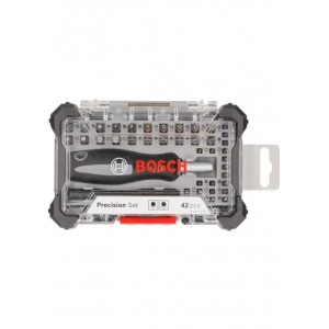 Bosch 42 Parça Hassas Vidalama Ucu Seti...