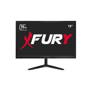 FURY 19" Geniş Ekran 75 Hz 5ms (VGA,HDMI) Led...