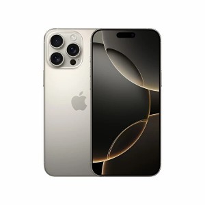 Apple iPhone 16 Pro Max 256GB Siyah Titanyum...