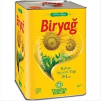 Biryağ Ayçiçek Yağı Catering 18 L