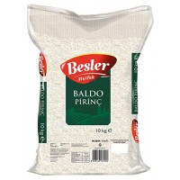 Besler Mutfak Baldo Pirinç 10 kg
