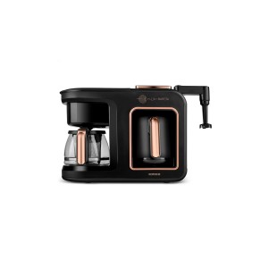 Karaca Hatır Plus Barista 6 in 1 Latte Cappucino v...