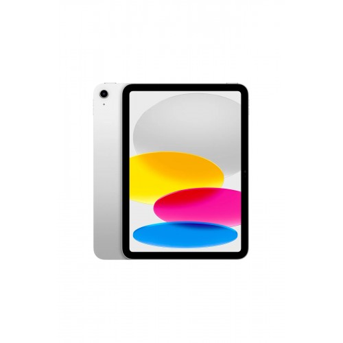 Apple 11" iPad Wi-Fi 128GB - Gümüş