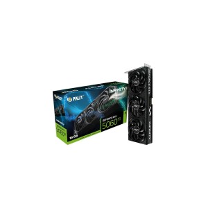 Geforce Rtx5060ti Infinity 3 16gb 128bit Gddr7 Ekran Kartı Ne7506t019t1-gb2061s