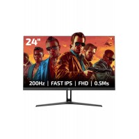 Gamepower Bull T10 24'' Flat FAST IPS 200Hz 0.5ms 