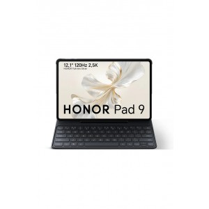 Honor Pad 9 8GB 256GB Wifi  12" Gri Tablet  +