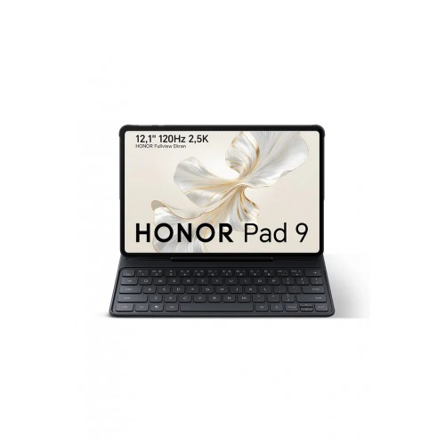 Honor Pad 9 8GB 256GB Wifi  12" Gri Tablet  + Bluetooth Klavye