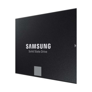 Samsung 500gb 870 Evo 560mb-530mb-s Sata 2.5" (MZ-77E500BW) Ssd Sabit Disk