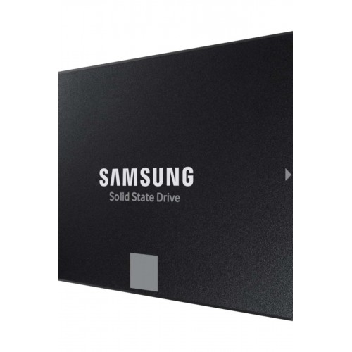 Samsung 500gb 870 Evo 560mb-530mb-s Sata 2.5" (MZ-77E500BW) Ssd Sabit Disk