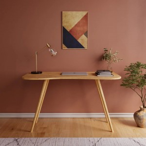 Hebblife Oreo Çalışma Masası Meşe 120x60