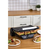 Karaca Gastro Classic Izgara ve Tost Makinesi Matt