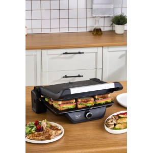 Karaca Gastro Classic Izgara ve Tost Makinesi Matt...