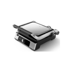 Philips 5000 Serisi, 2200W, Izgara ve Tost Makinesi, Izgara için Tam Açılır, HD6301/90