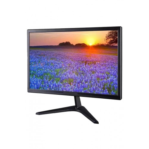 MPIA 19'' Monitör, 1920x1080 Çözünürlük, 5ms Tepki Süresi, 75Hz , HDMI & VGA, 12 Volt, Full HD