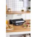 Karaca Gastro Classic Izgara ve Tost Makinesi Matte Black 6 Dilim Kapasiteli