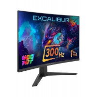 CASPER  Excalibur E27FVC-E 27" 300HZ 1MS 400N