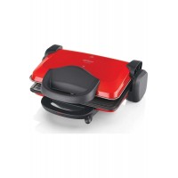 Arzum Ar2007 Sultane 1800 W Kırmızı Tost Makinesi