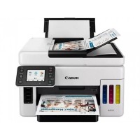 CANON Maxıfy GX6040 Renkli Mürekkep Tanklı Çok Fon