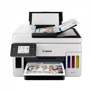 CANON Maxıfy GX6040 Renkli Mürekkep Tanklı Çok Fon...