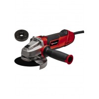 Einhell TE-AG 125/1010 CE Q, Devir Ayarlı Avuç Taş