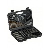 Bosch V-Line 103 Parça Vidalama&Matkap Ucu Set