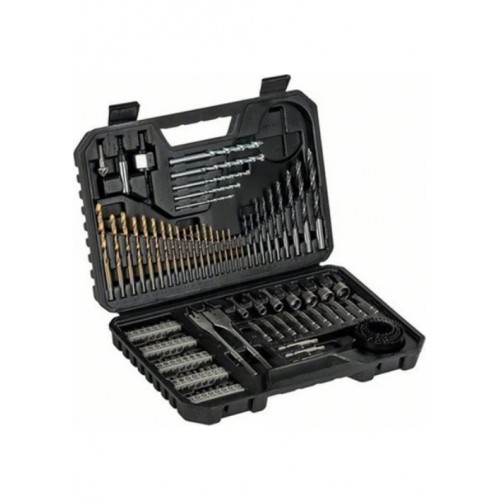 Bosch V-Line 103 Parça Vidalama&Matkap Ucu Set
