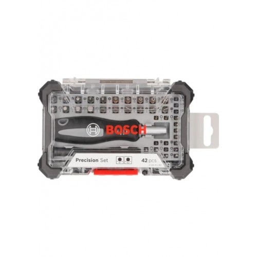 Bosch 42 Parça Hassas Vidalama Ucu Seti