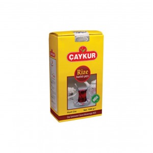 Çaykur Rize Turist Siyah Dökme Çay 1 KG