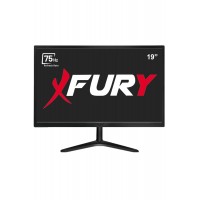 FURY 19" Geniş Ekran 75 Hz 5ms (VGA,HDMI) Led