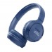 JBL Tune 510BT Multi Connect Kablosuz Kulak Üstü Kulaklık - Mavi JBL Tune 510BT Multi Connect Kablosuz Kulak Üstü Kulaklık - Mavi